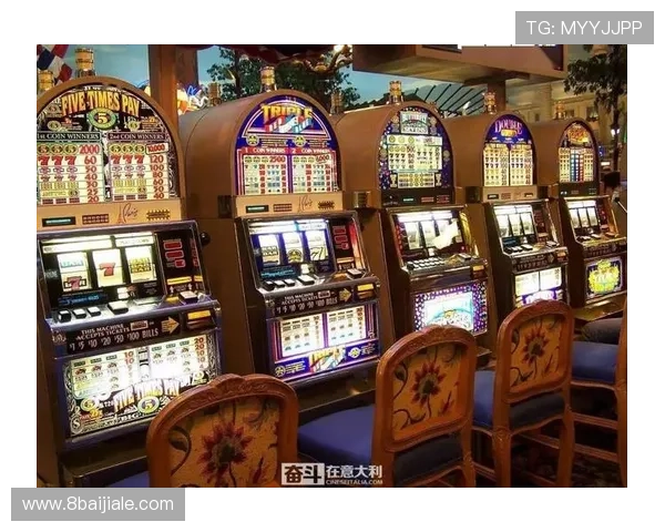 揭秘澳门老虎机中奖概率：如何提高你的赢钱机会